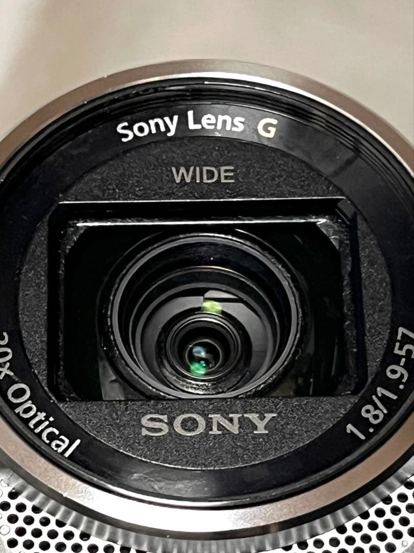 SONY HANDYCAM ハンディカム ビデオカメラ HDR-CX680 美品