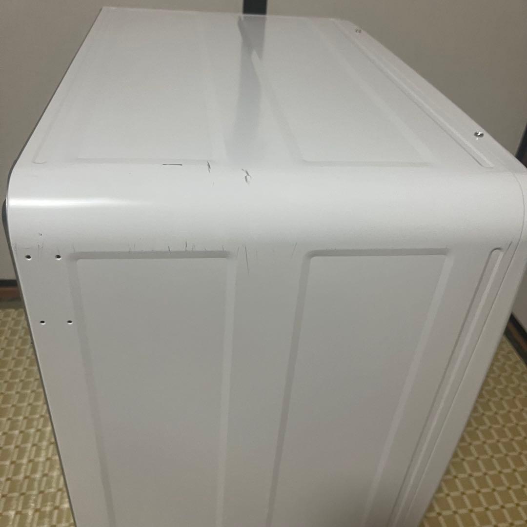 東芝 衣類乾燥機 ED-458 4.5kg ホワイト 2023年製