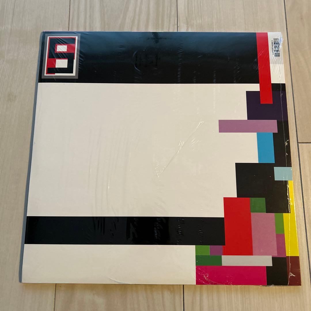 CHAOSMOSIS LPレコード 9