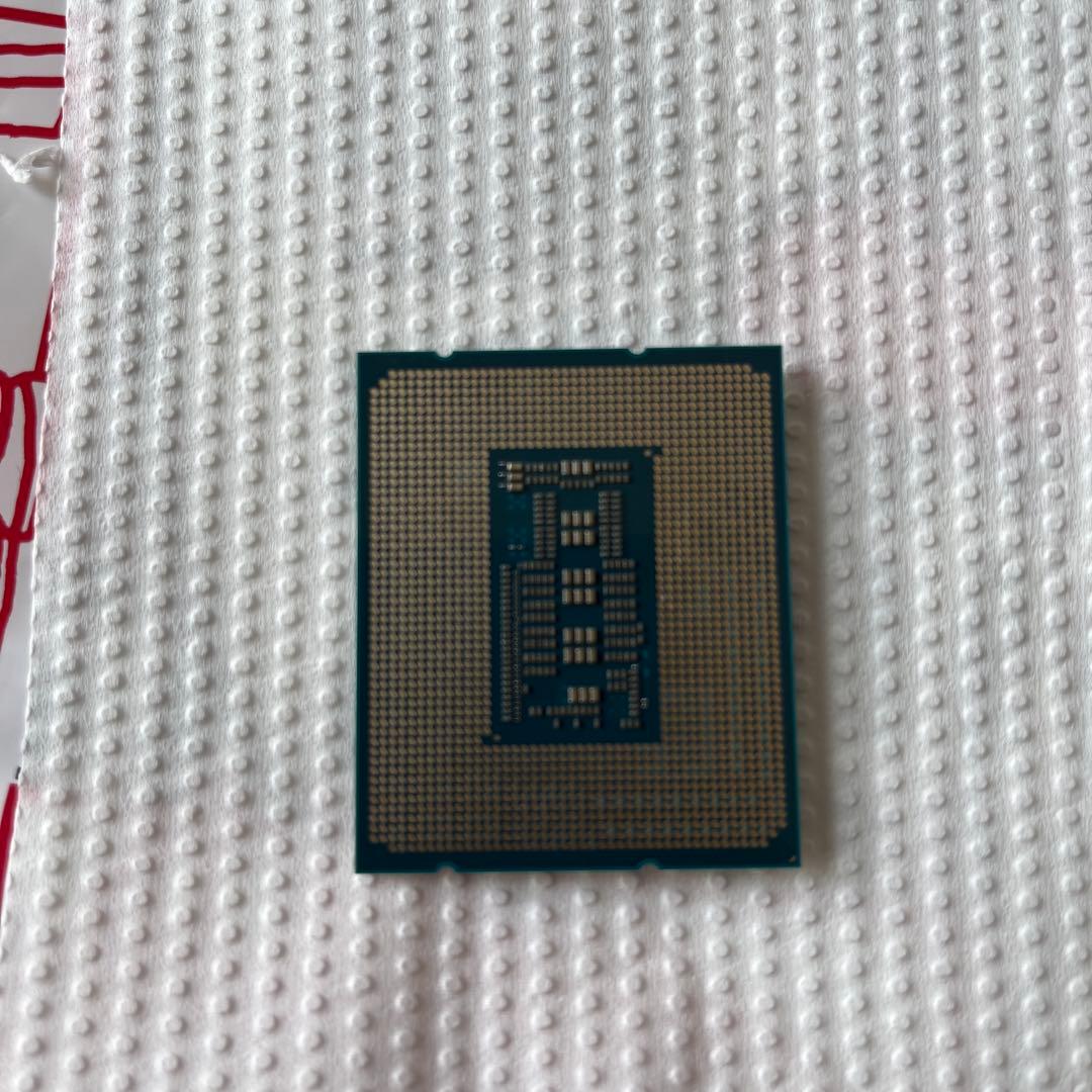 Intel Core i9-14900KF CPU 動作確認済み