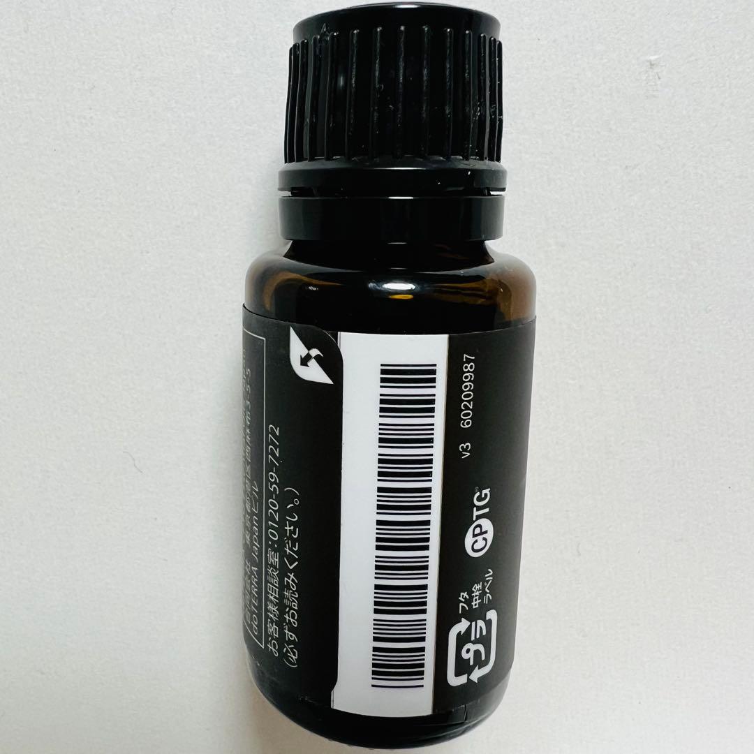 【新品・未開封】doTERRA ドテラ フランキンセンス 15ml
