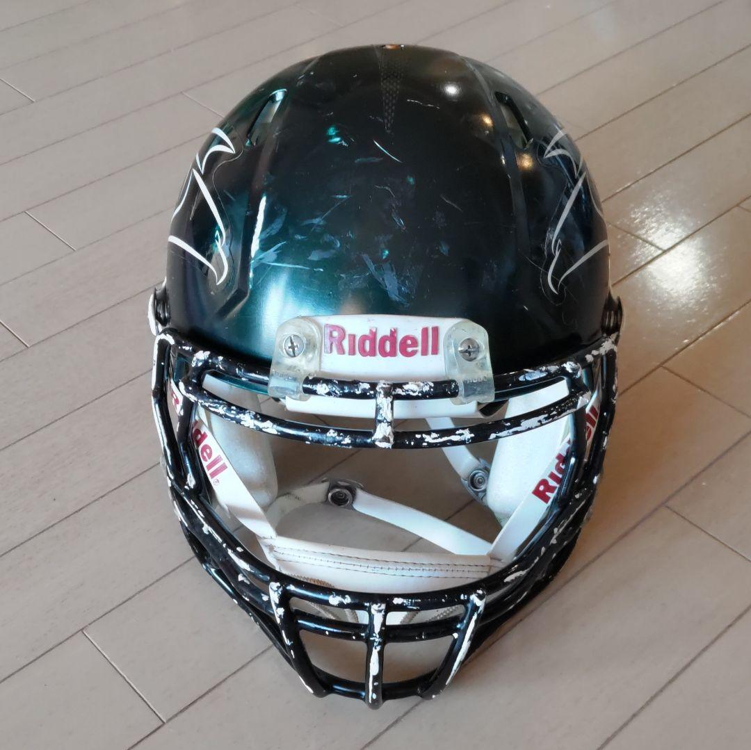 Riddell SPEED アメフト ヘルメット Mサイズ