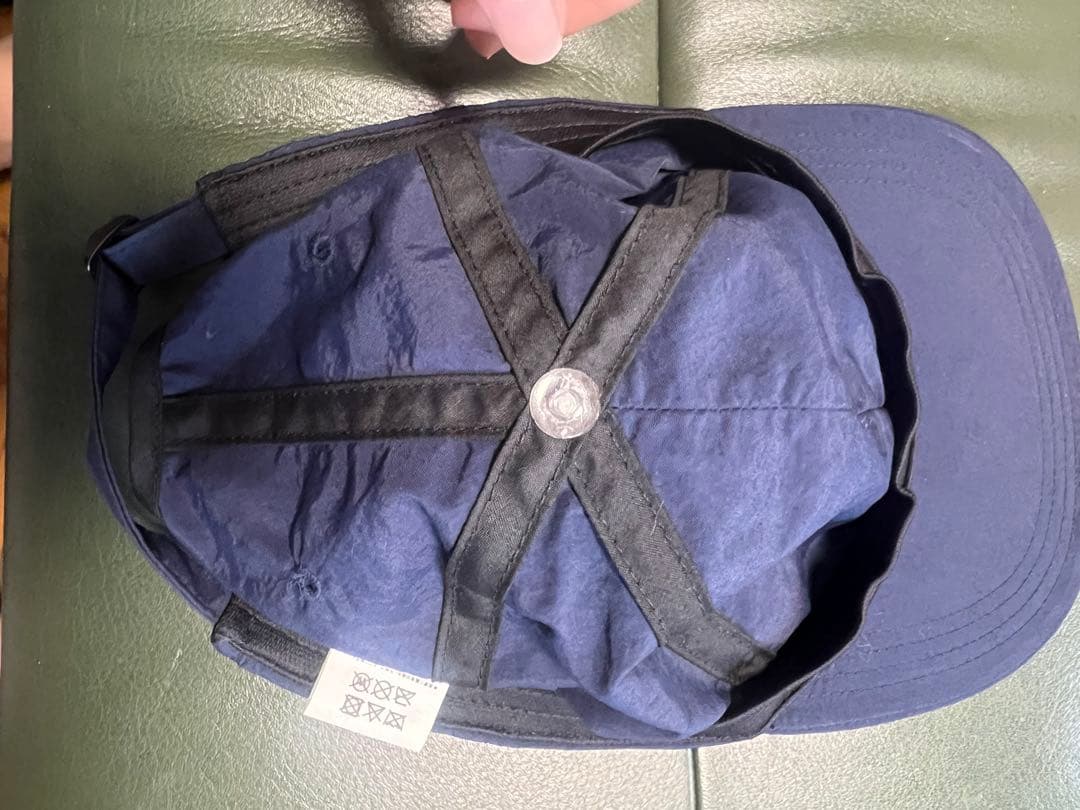帽子 garbage cap