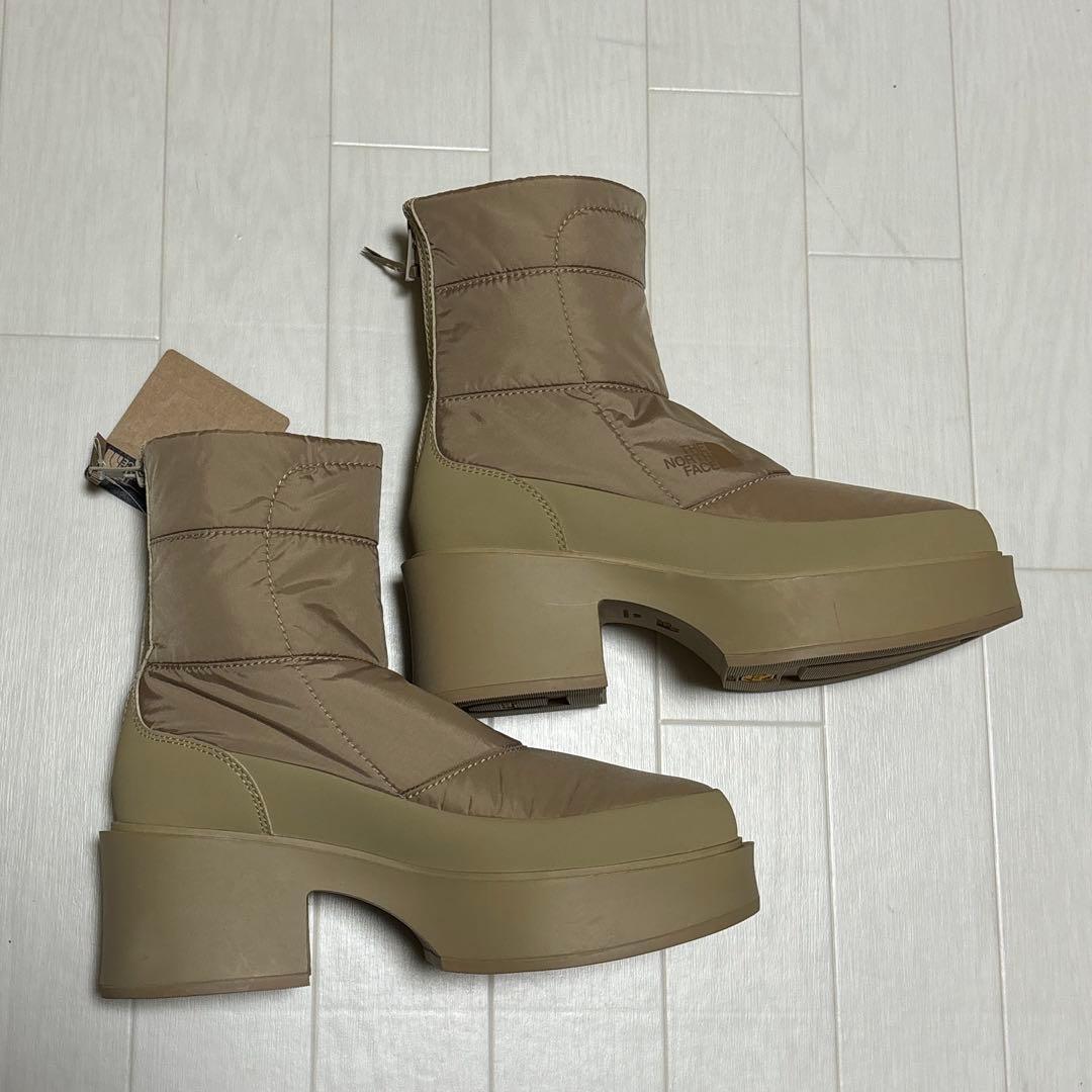24.0cm 新品 ノースフェイス カルミア ヌプシブーツ NFW52474