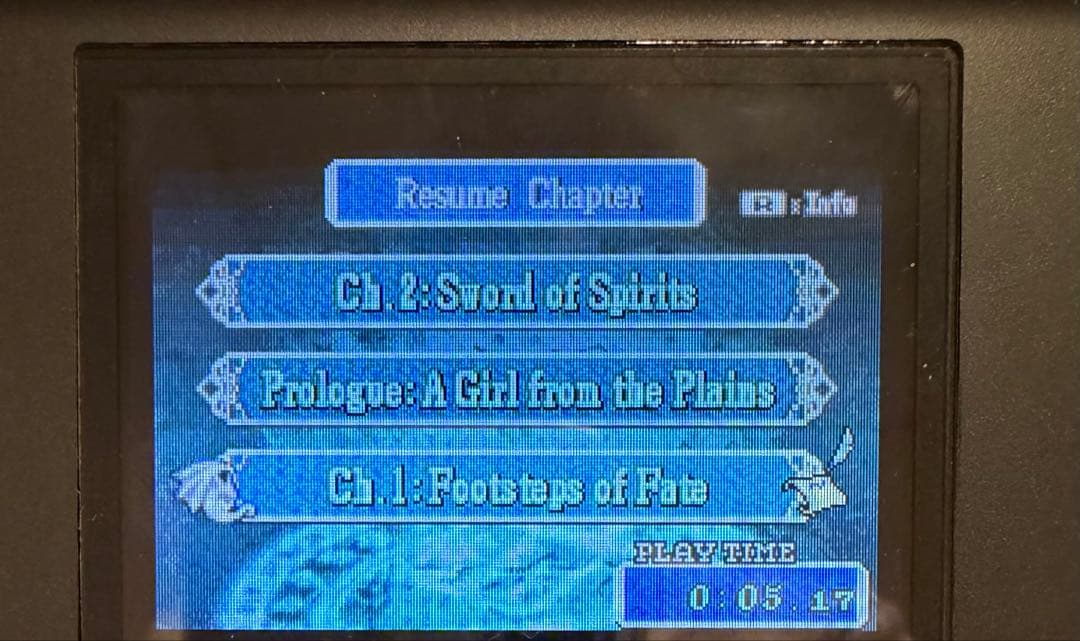 ファイアーエムブレムGBA3部作　海外ROM3点セット