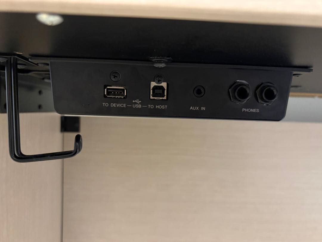 YAMAHA クラビノーバ CLP-745WA