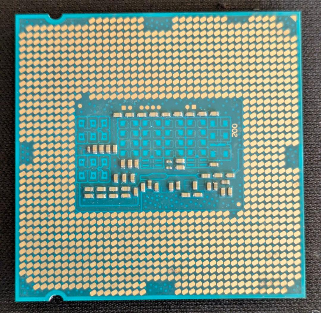 ASRock H87 Pro4 + Intel Core i7-4790Sセット