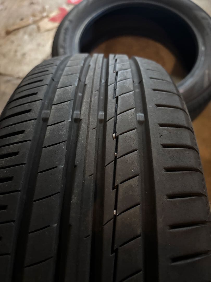 ヨコハマサマータイヤ BluEarth-A 185/55R16 4本セット