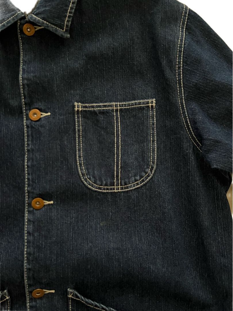 Dickies ディッキーズ デニム カバーオール L