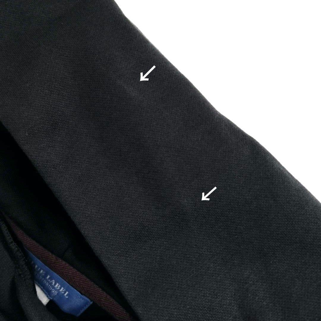 BLUE LABEL CRESTBRIDGE✨️チェックブライトカルゼワンピース