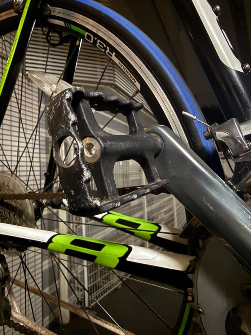 【CAAD8】Cannondale ロードバイク Shimano Tiagra