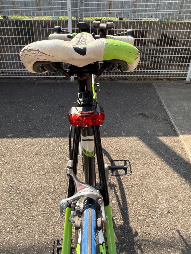 【CAAD8】Cannondale ロードバイク Shimano Tiagra