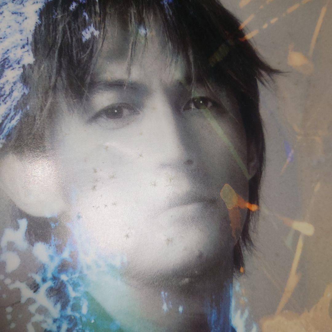 B'z 稲葉浩志 ソロ ポスター 6枚セット