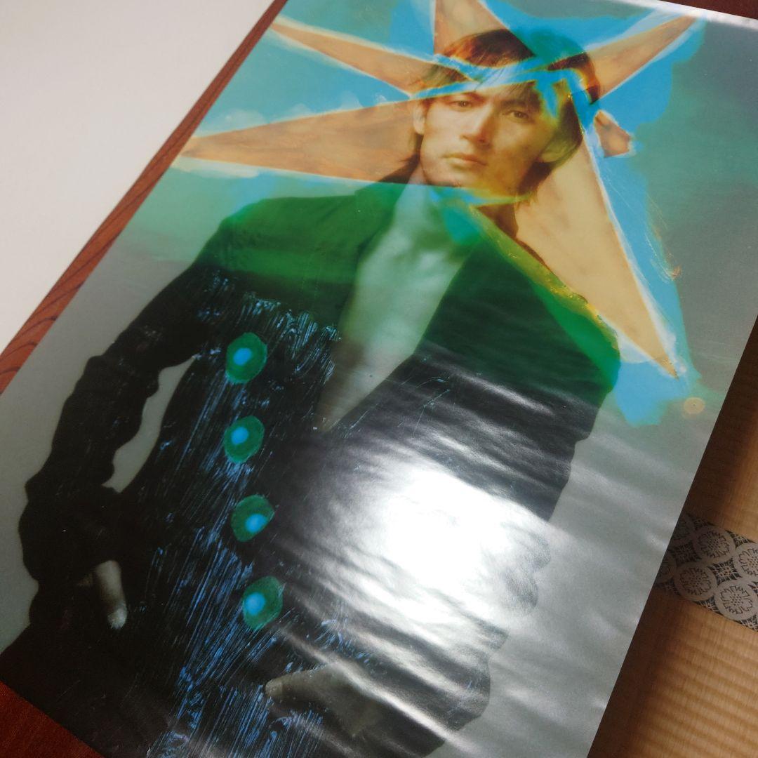 B'z 稲葉浩志 ソロ ポスター 6枚セット