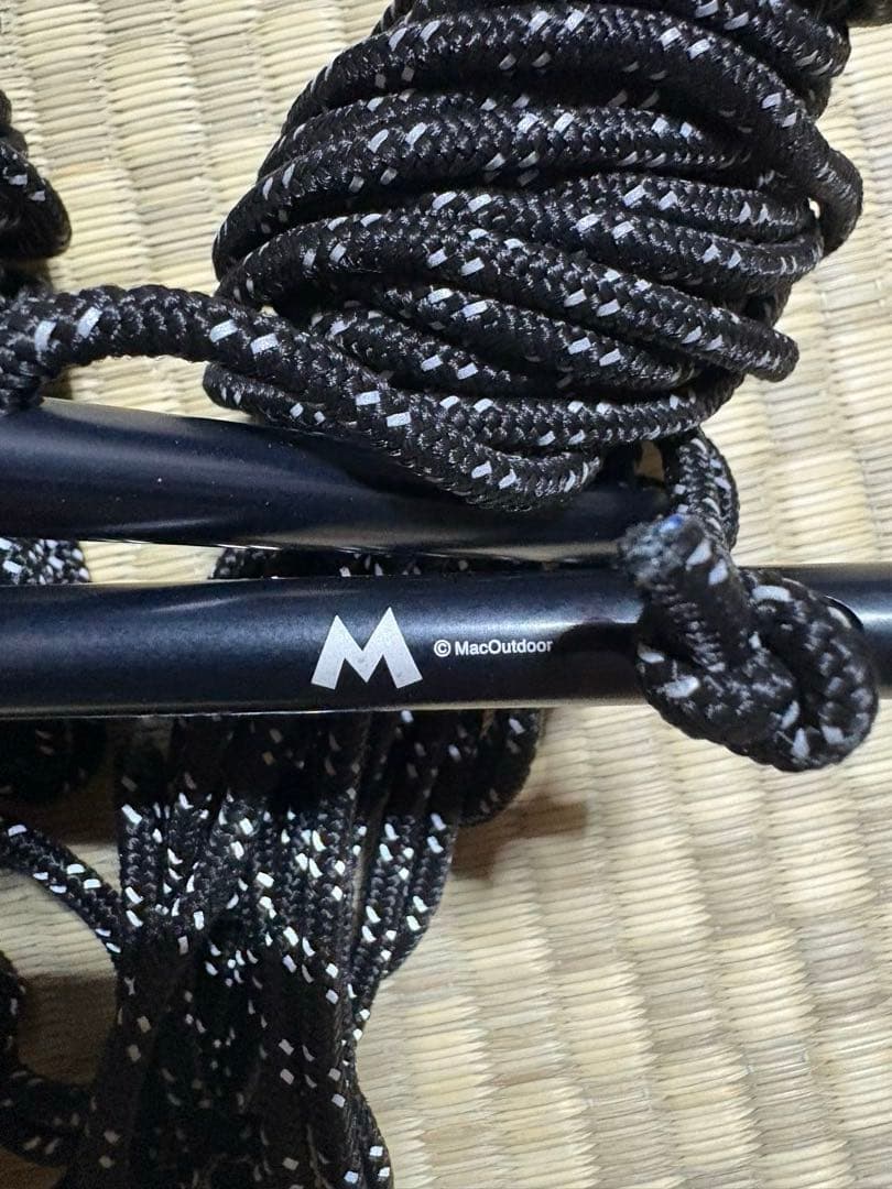 MacOne Hexa L (マックワンヘキサ) ブラック (L)
