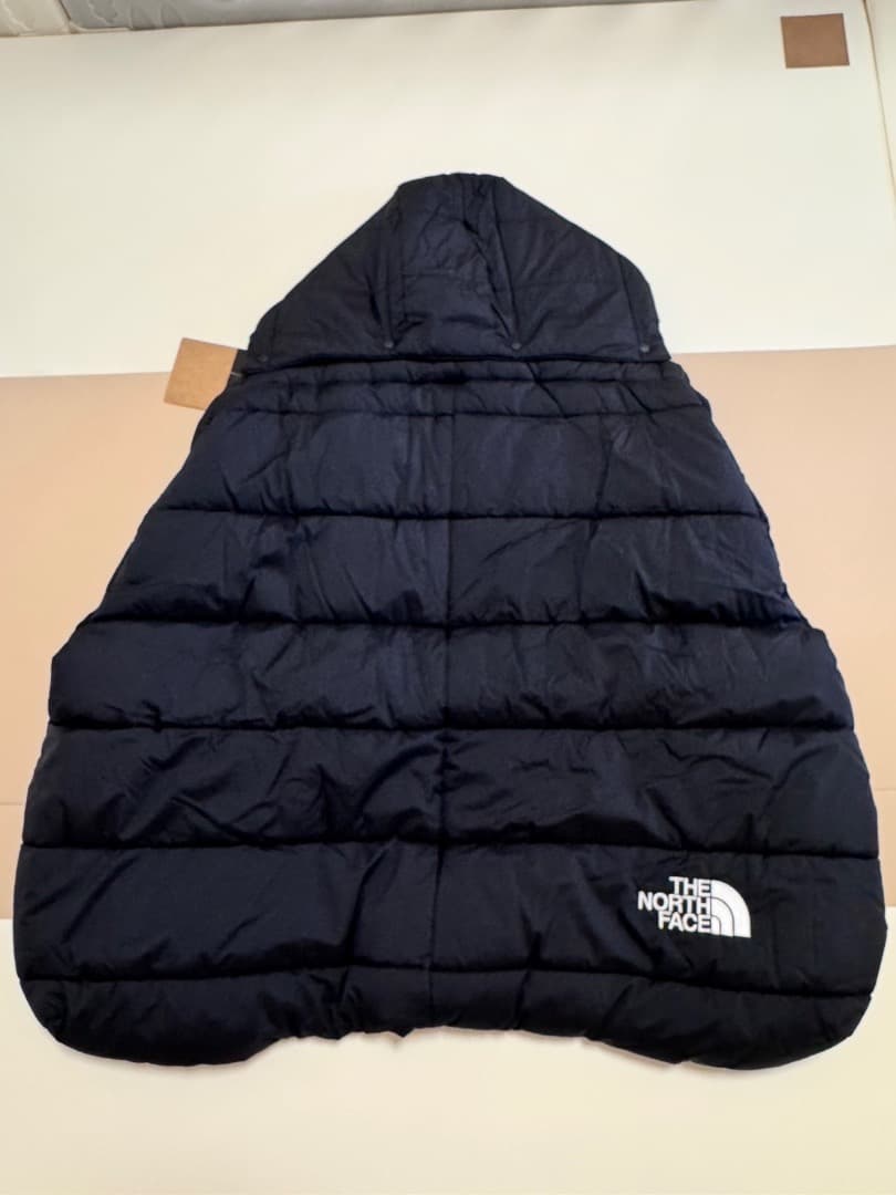 【新品未使用】ノースフェイス　シェルブランケット（ブラック）