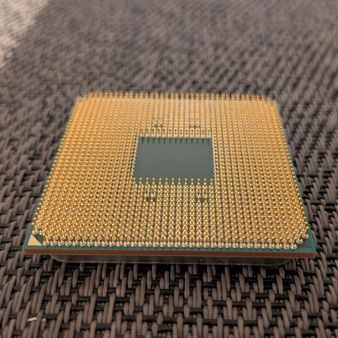 【動作確認済】AMD Ryzen 9 3900X / ピン折れなし・本体のみ