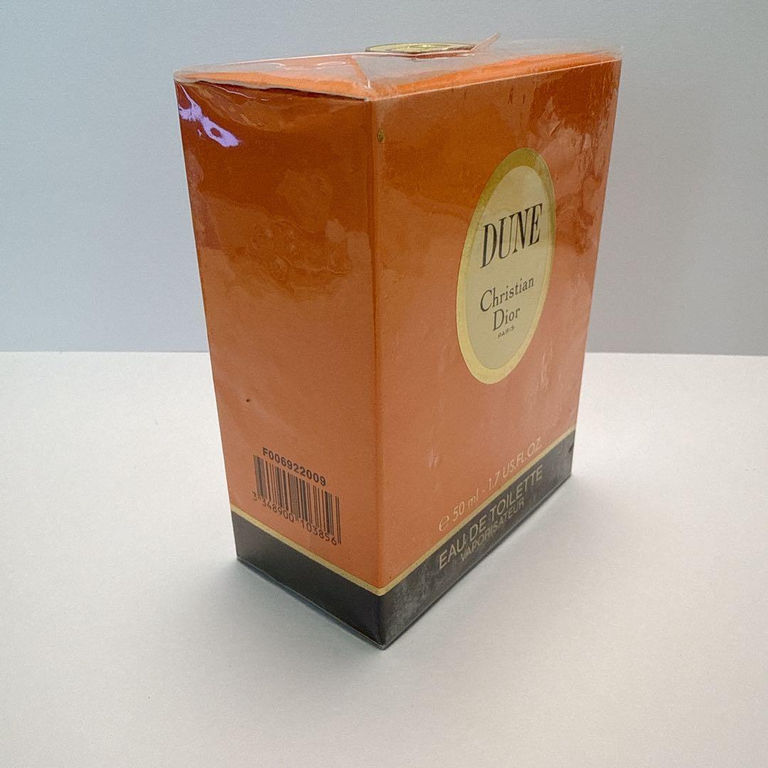 新品未開封　Dior クリスチャンディオール デューン オードトワレ　50ml