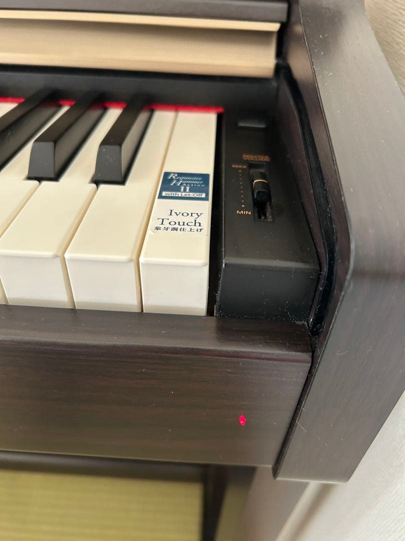 KAWAI デジタルピアノ CN24R ※写真の椅子は別販売