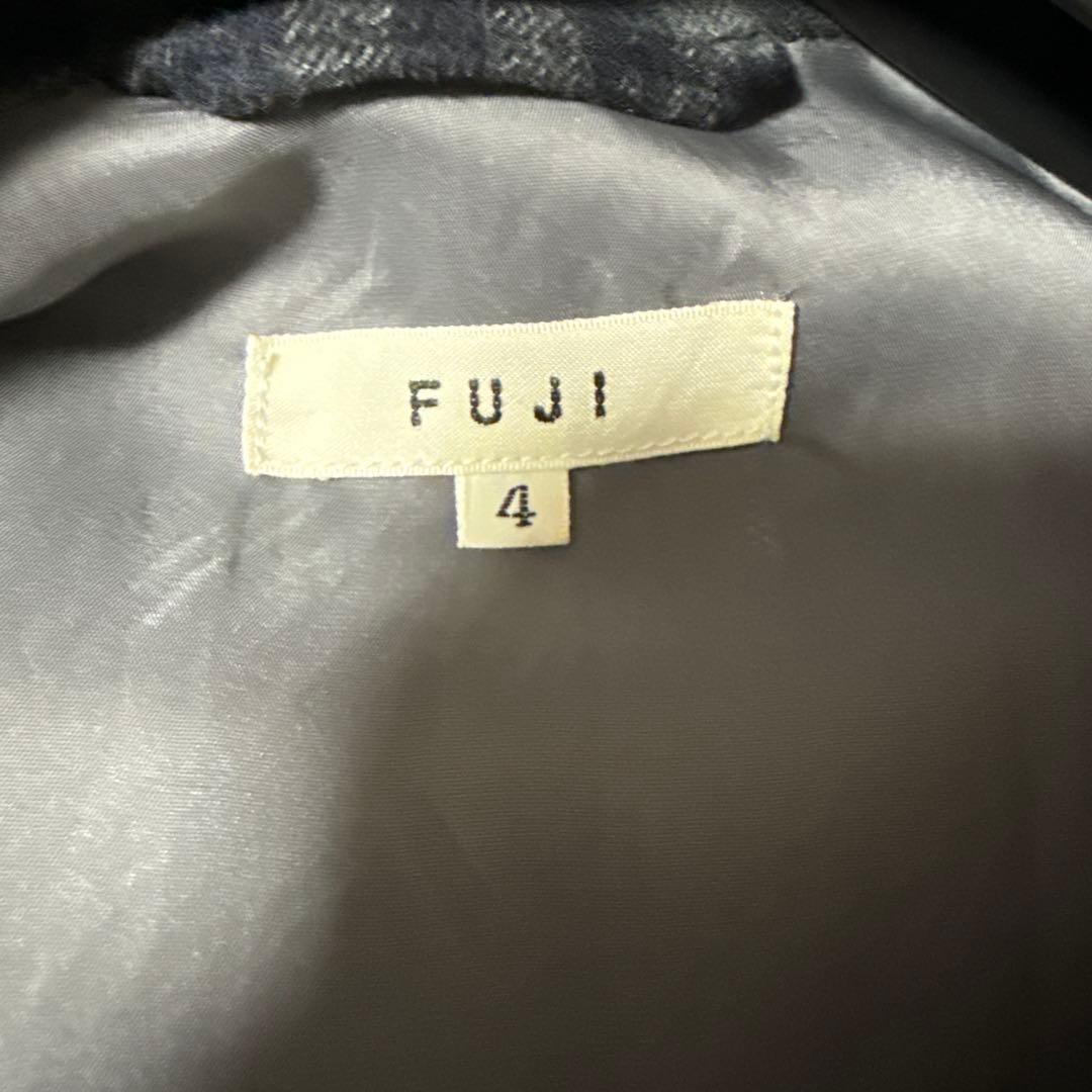 FUJI FLANNEL RAGLAN BLOUSON ポーカーズ