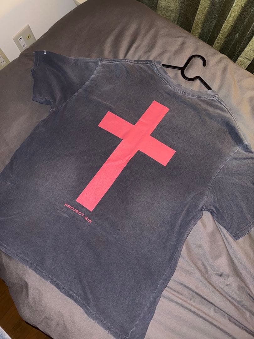 PROJECT G/R Tシャツ
