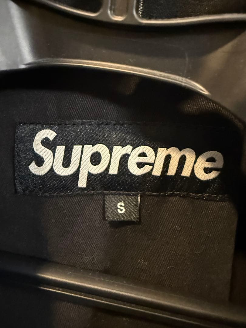Supreme work trench undercover S 最終価格