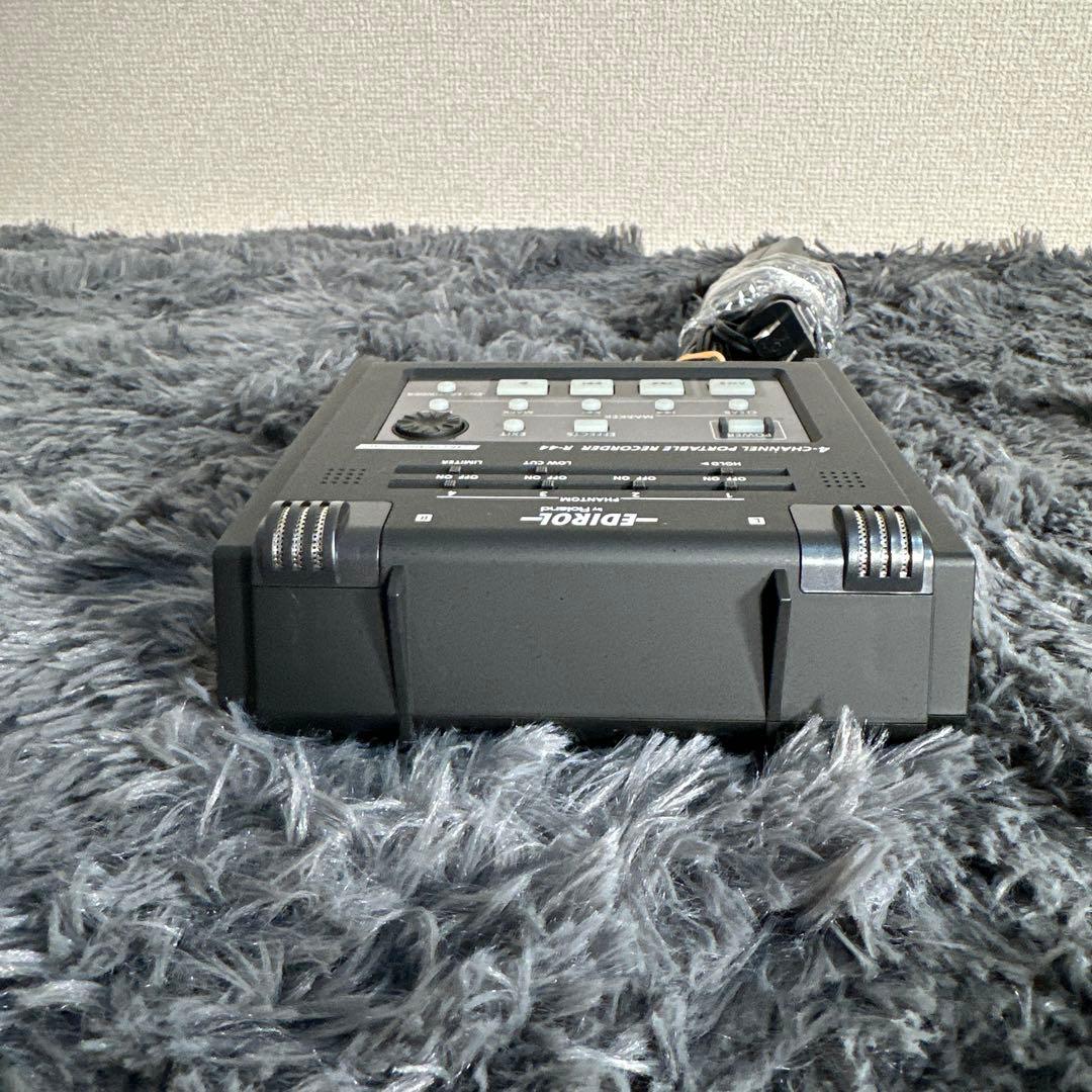 EDIROL by Roland R-44 マルチトラックレコーダー