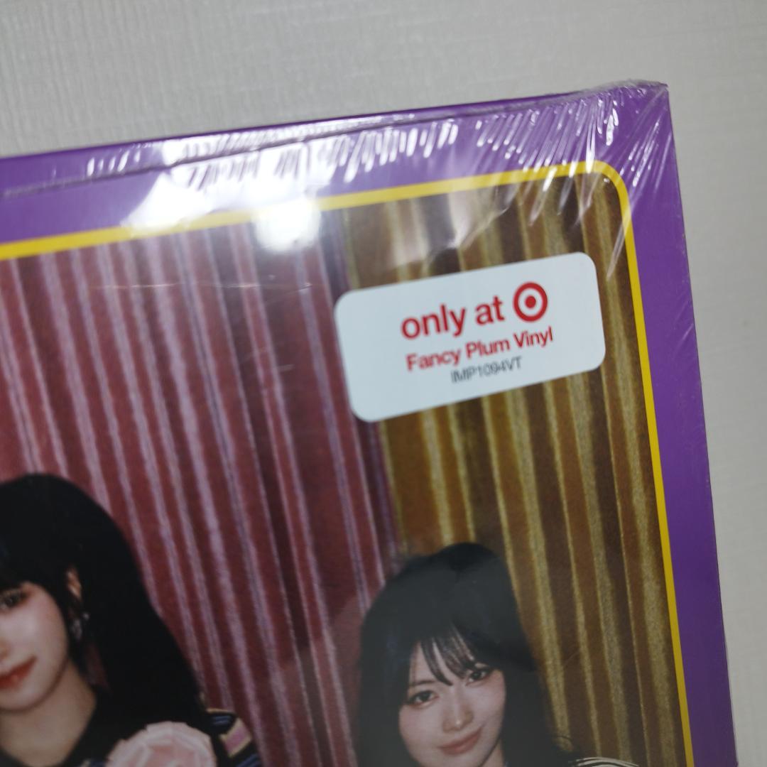 TWICE TEN レコード 新品 デビュー10周年 LP 10VE I5OO