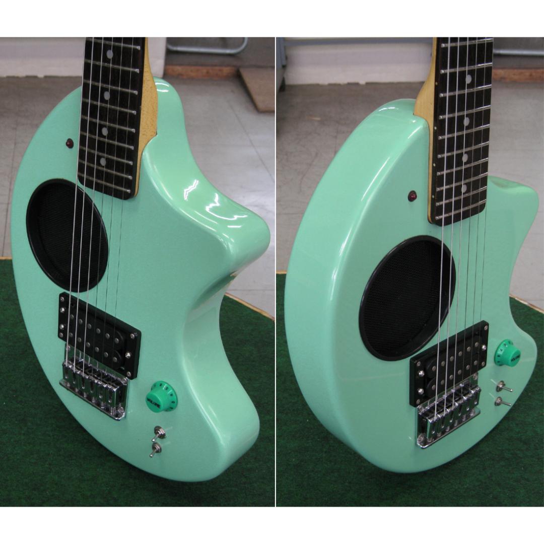 ■■ 美品！ZO-3 ハイゲインディストーション組込み KAI-ZO 初期型