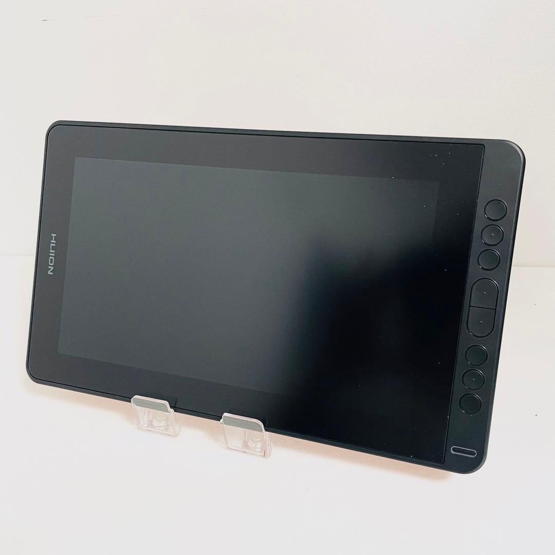 HUION 液晶ペンタブレット Kamvas12