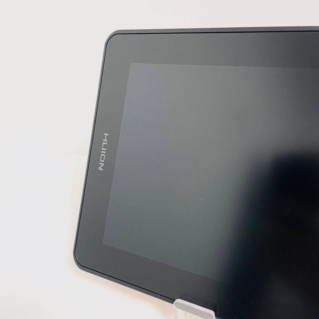 HUION 液晶ペンタブレット Kamvas12