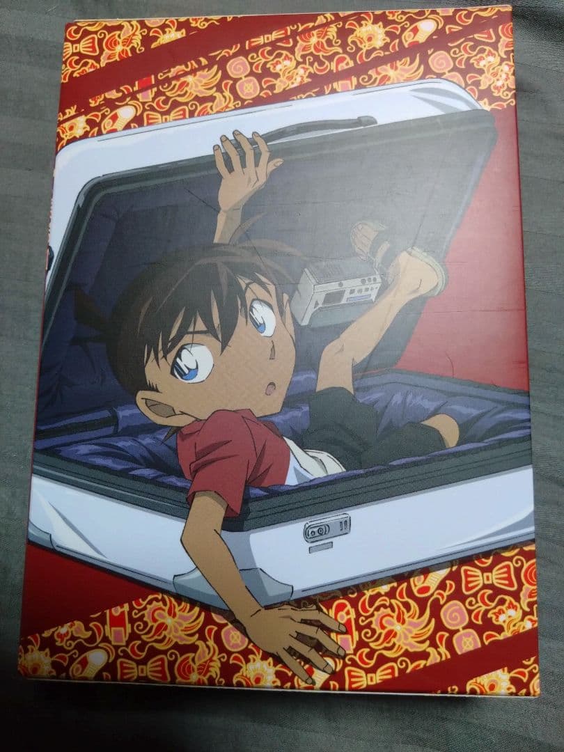 名探偵コナン 劇場版 紺青の拳 DVD 初回限定盤