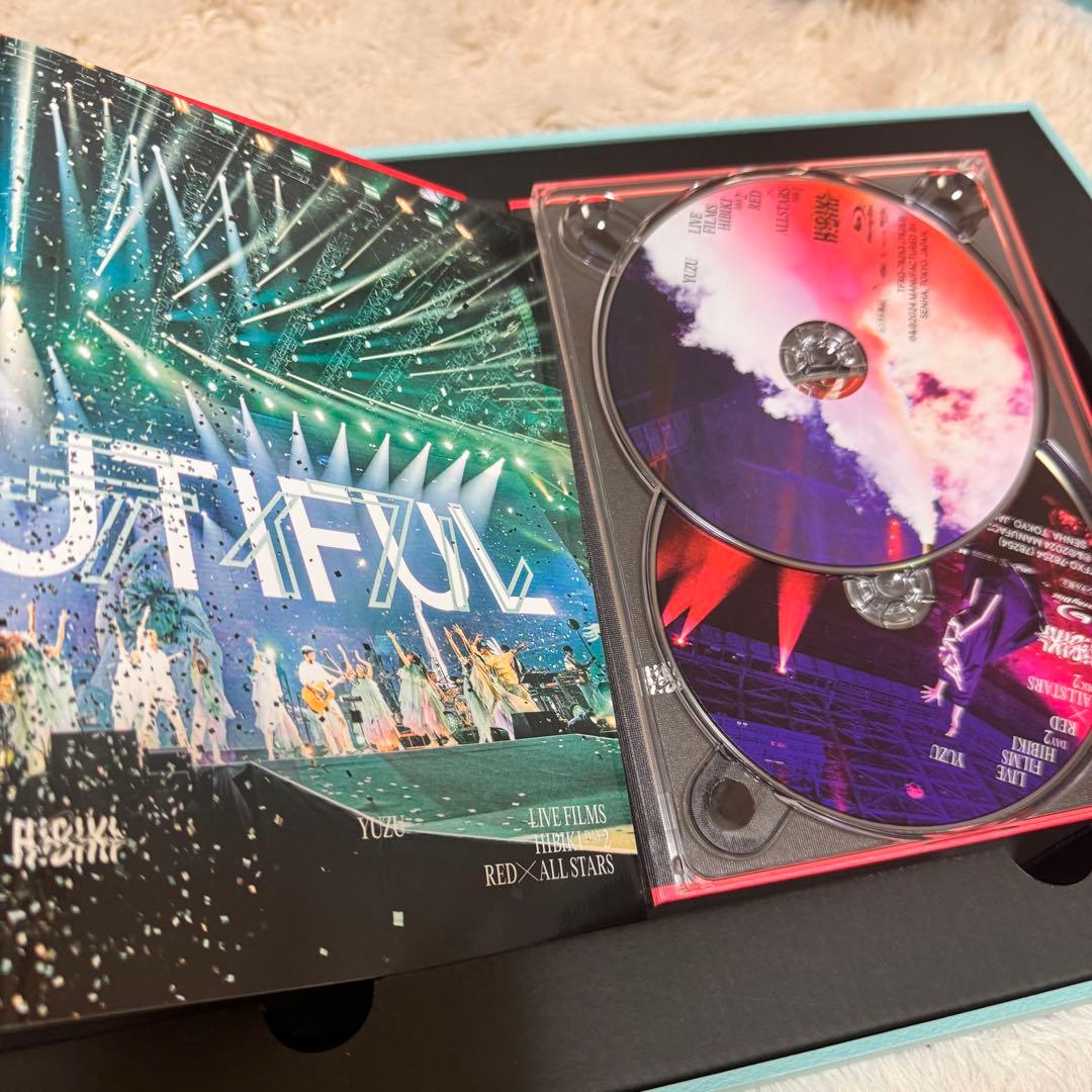 ゆず HIBIKI COMPLETE BOX 5DVD+6CD