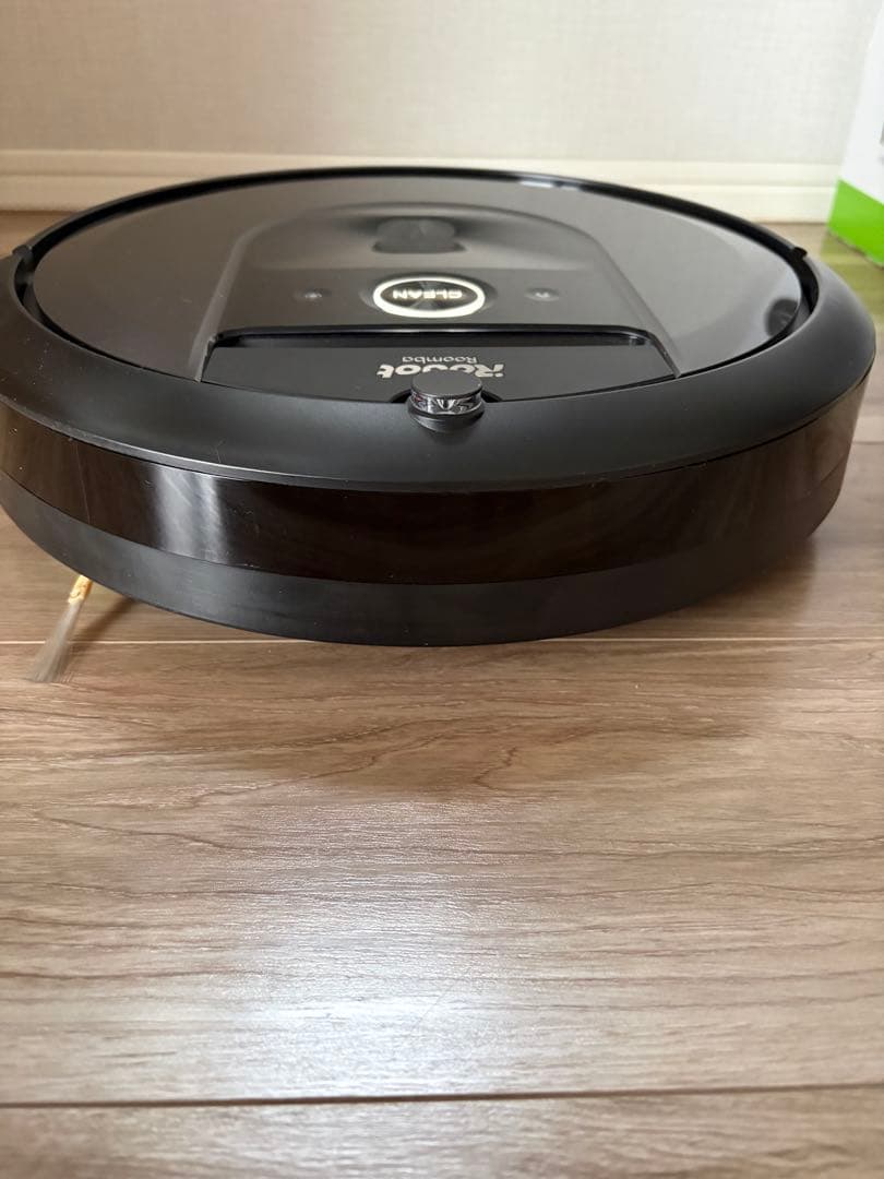 【美品】iRobot Roomba i7 新品パーツ付き