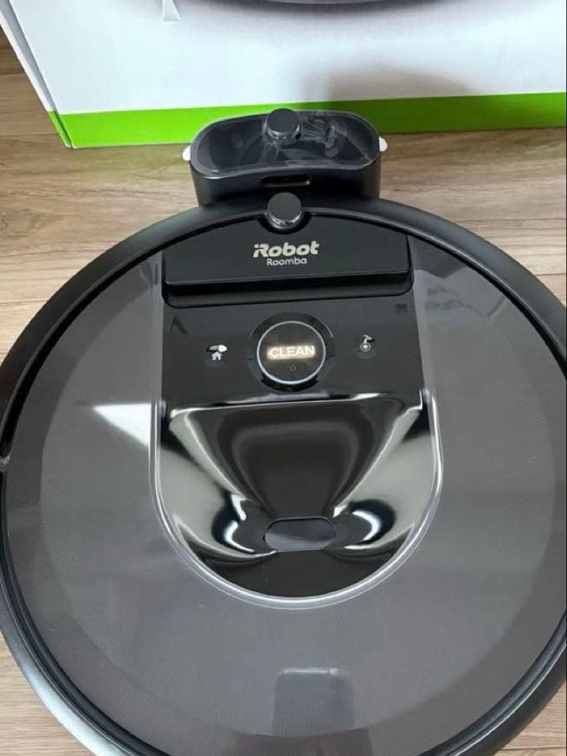 【美品】iRobot Roomba i7 新品パーツ付き