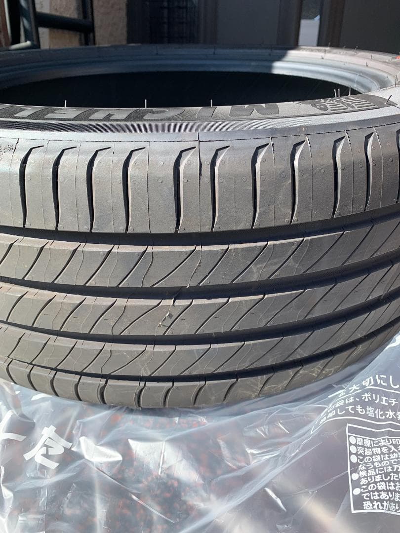 【手渡し限定】新車外し MICHELIN PRIMACY4 225/50R18