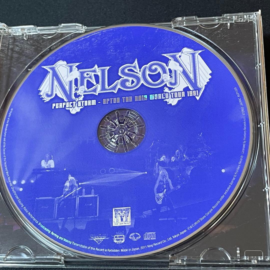 NELSON/AFTER THE RAIN WORLD TOUR1991メロハー