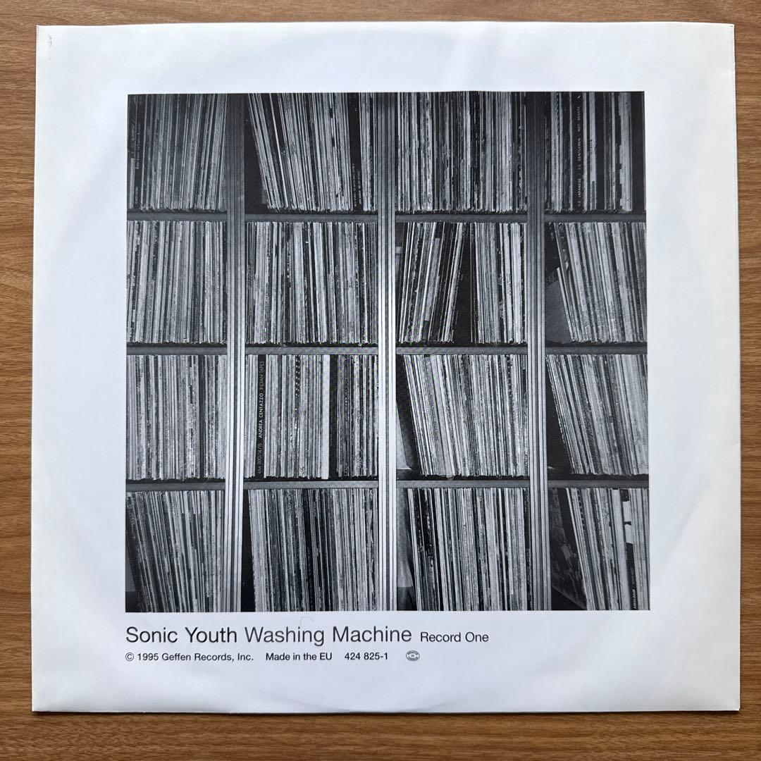 Sonic Youth – Washing Machine