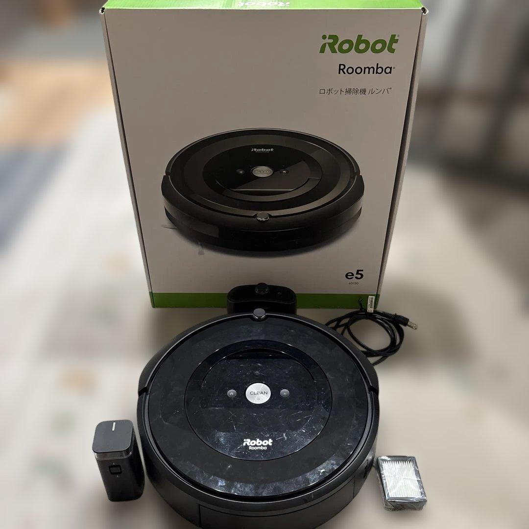 iRobot Roomba e5 本体