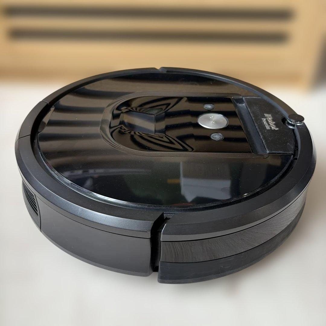 【動作品】iRobot Roomba ルンバ980 本体 充電器付属