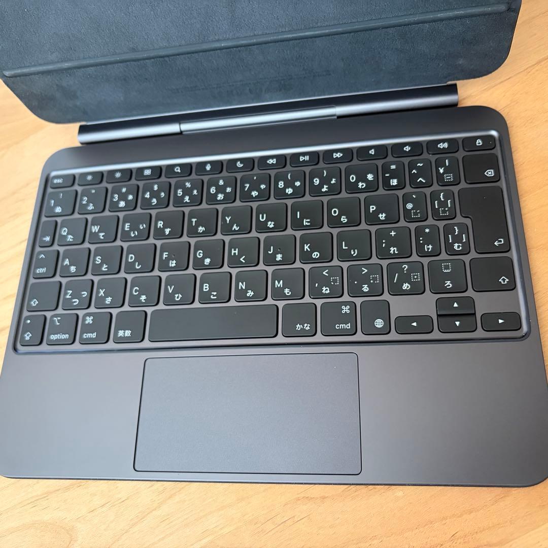 M4/M5 iPad Pro 11インチMagicKeyboard