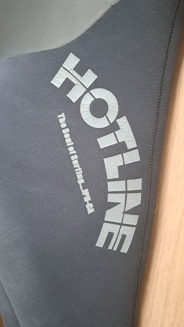 マーボウさん専用　HOTLINE　FIREFLY　セミドライ 3ｍｍ MLR