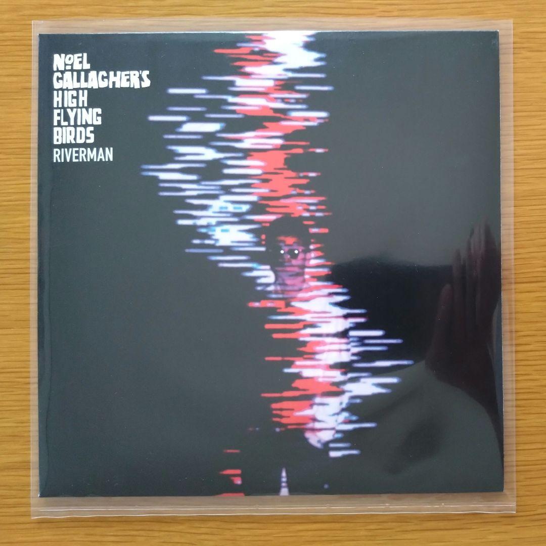 Noel Gallagher's High Flying Birds 7インチ
