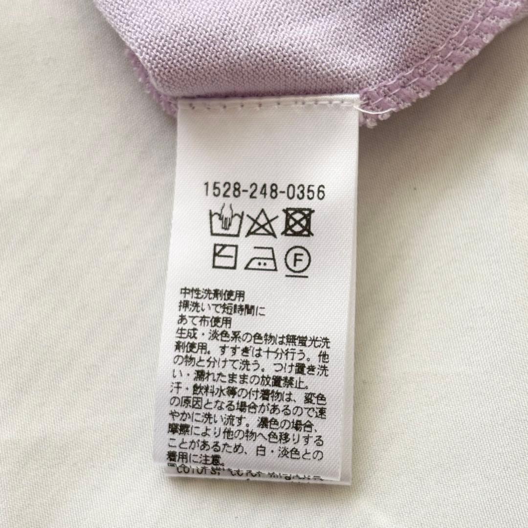 新品✨ユナイテッドアローズ コットンシルク18G クルーネック カーディガン