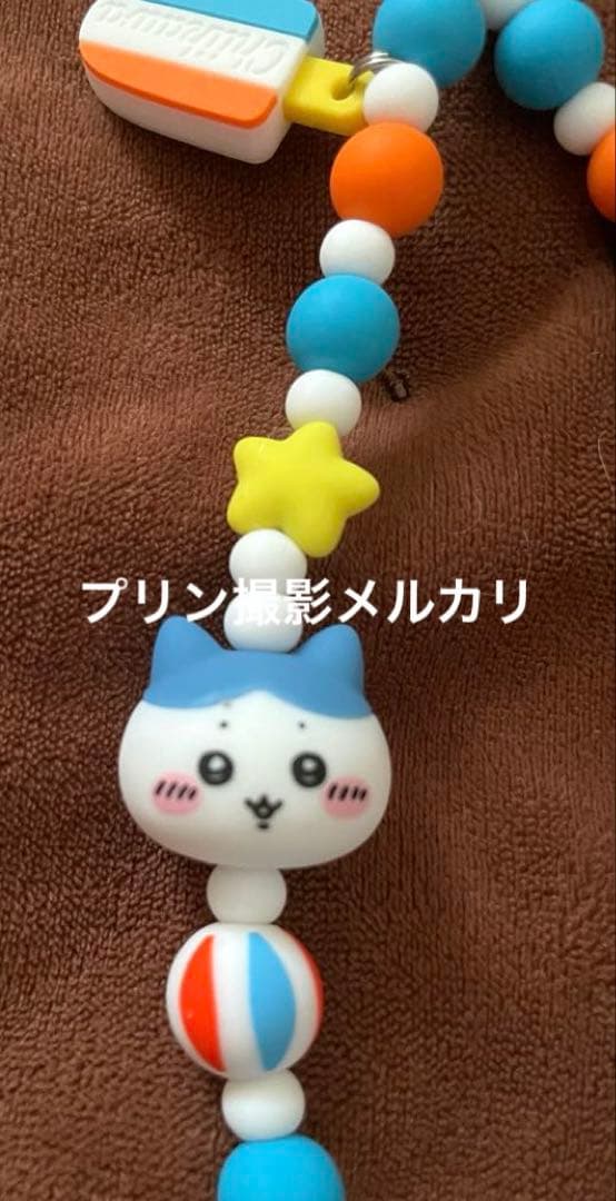 ちいかわ★ケースティファイ限定スマホストラップ新品開封済み美品2025