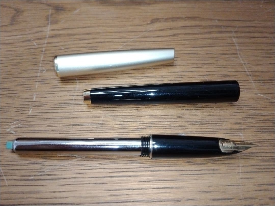 PILOT パイロット 万年筆 SUPER 200 14K 日本製