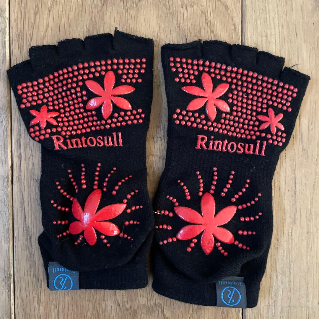 Rintosull リントスル　パーフェクトフォーム　上下セット＋ソックス