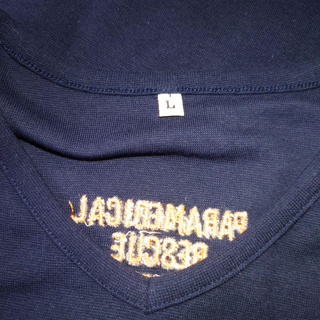 海猿　LAST MESSAGE メンズ Tシャツ L