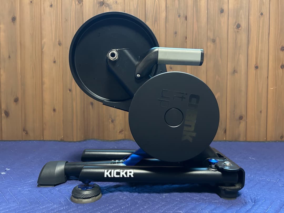 【釣り太郎】wahoo kicker スマートトレーナー　2022モデル