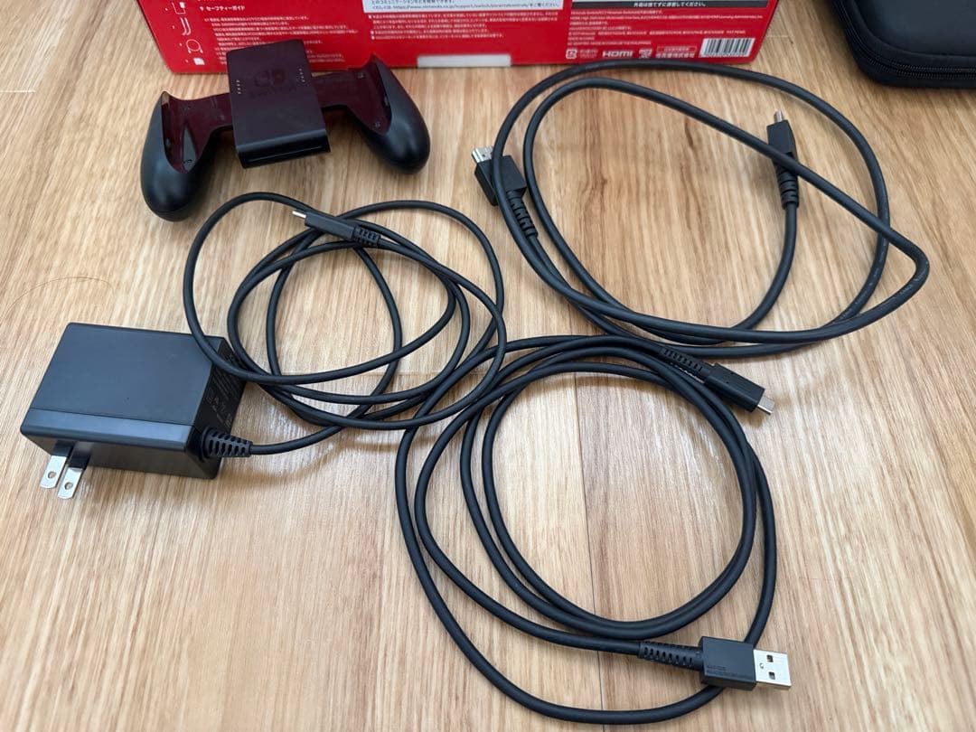 【yui様】ニンテンドースイッチ 本体 Nintendo Switch グレー